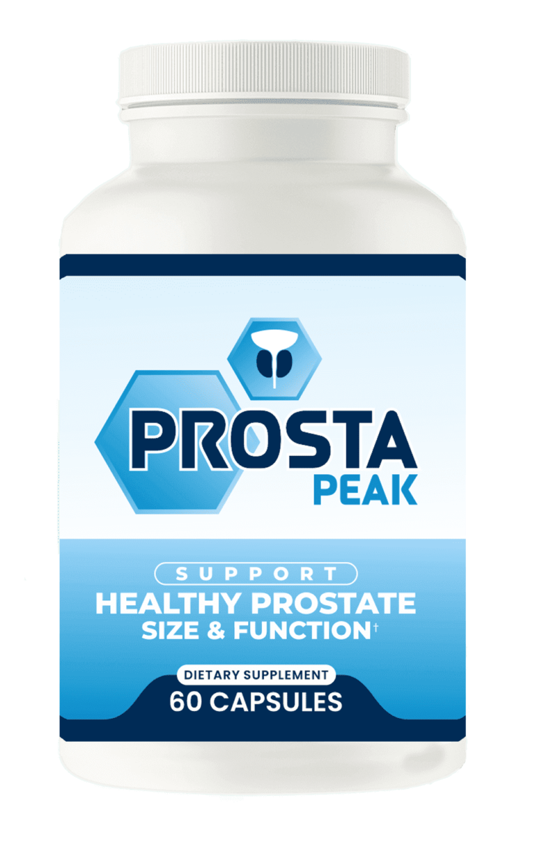 1 bottle - Prosta Peak -Advanced Prostate Support